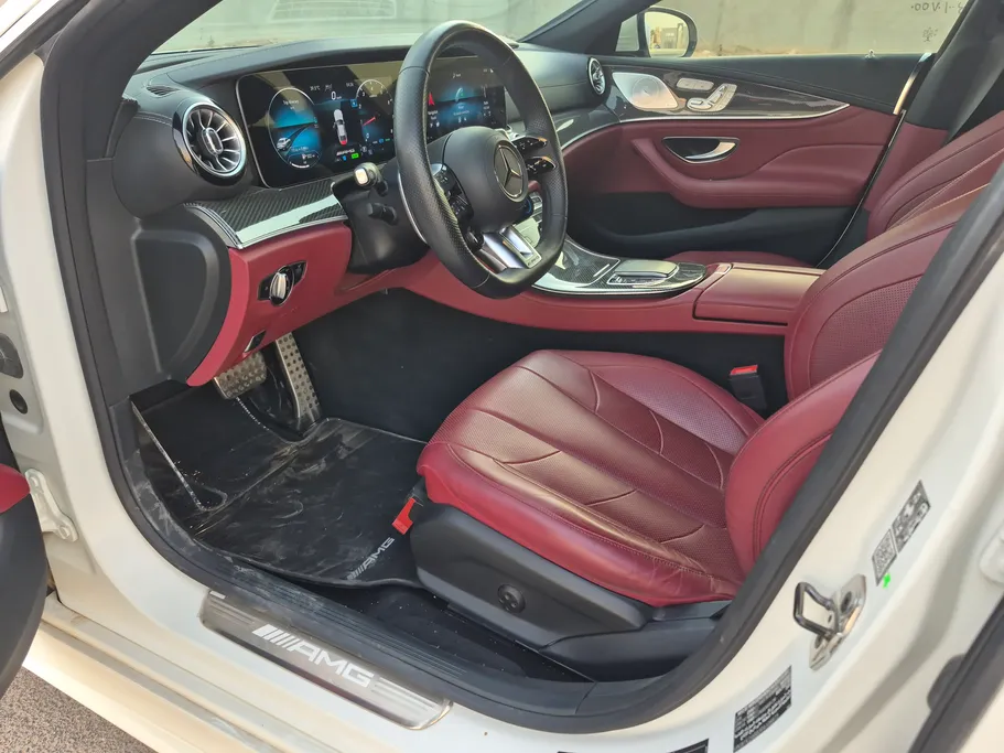 مرسيدس CLS 53 2023 