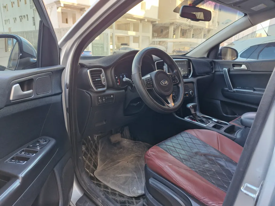 كيا سبورتاج LX 2018 