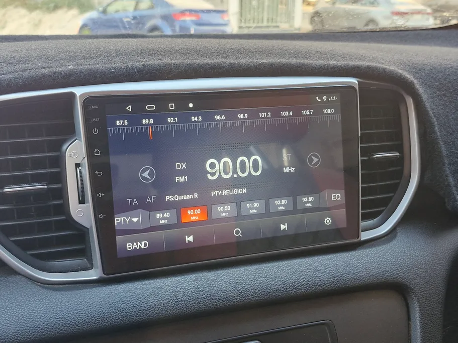 كيا سبورتاج LX 2018 