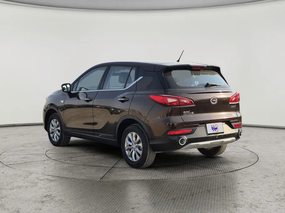 2023 GAC GS3 GS 