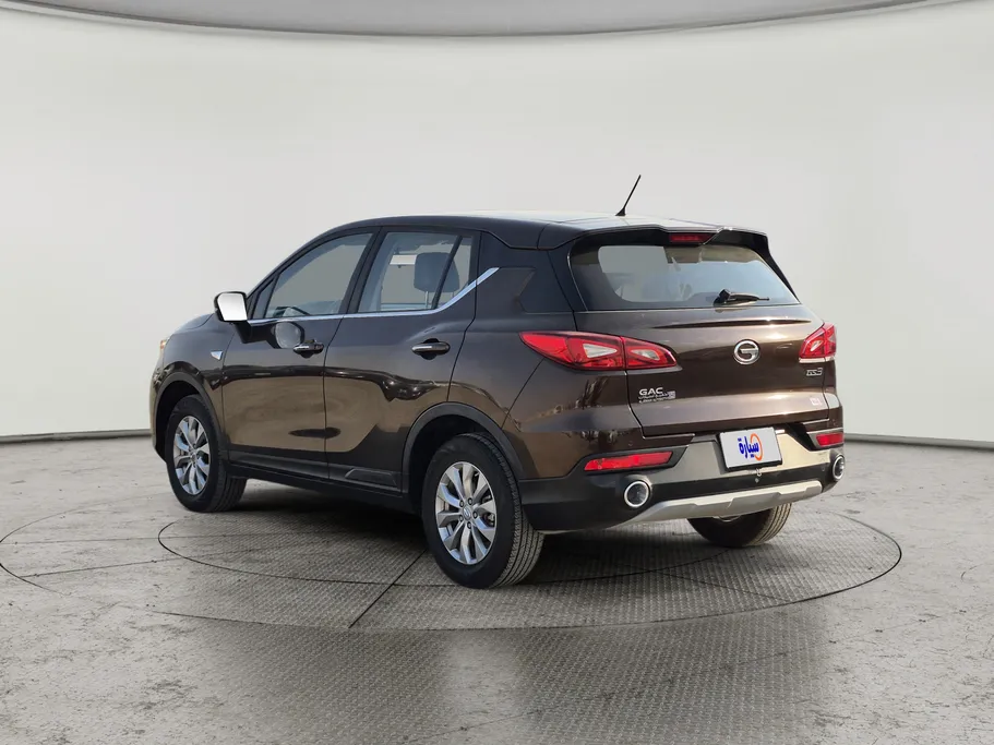 2023 GAC GS3 GS 