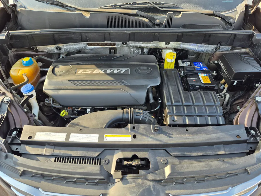 2023 GAC GS3 GS 