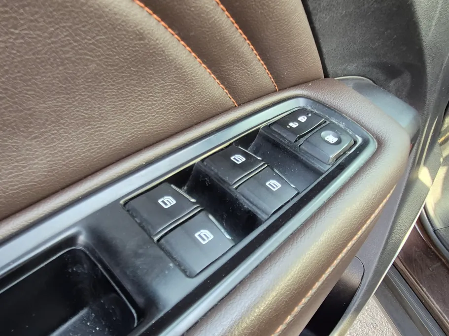 2023 GAC GS3 GS 