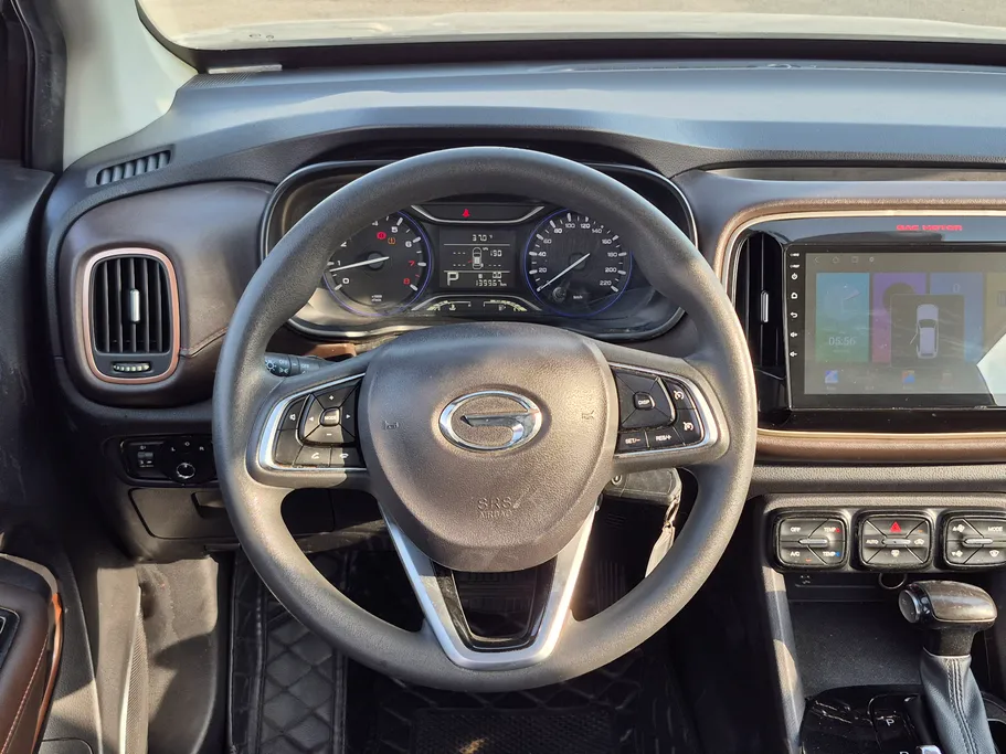 2023 GAC GS3 GS 