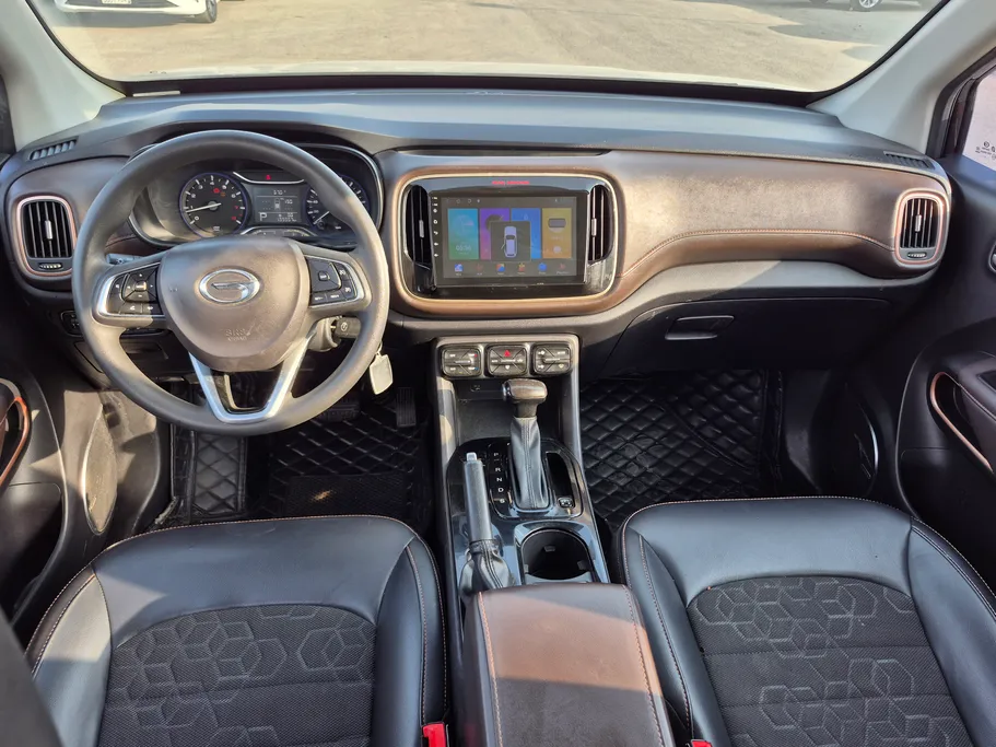 2023 GAC GS3 GS 