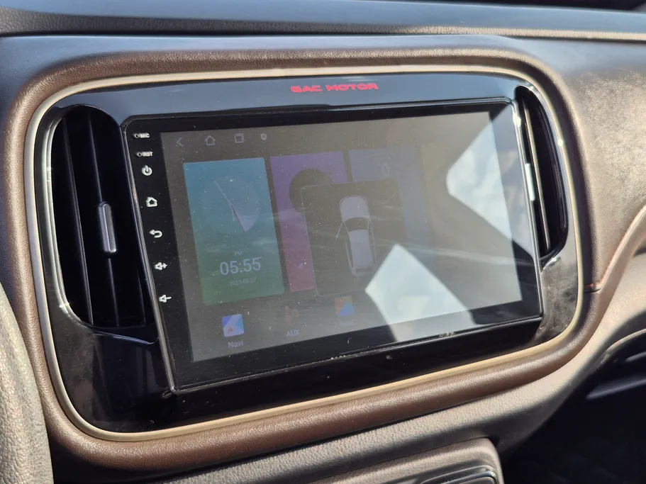 2023 GAC GS3 GS 
