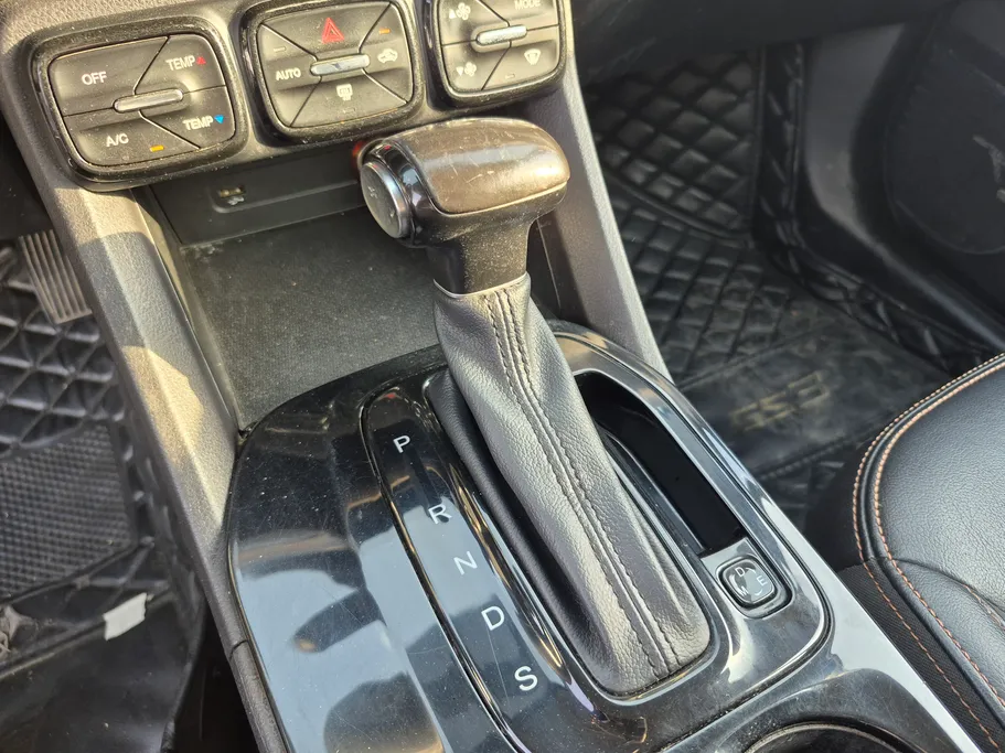 2023 GAC GS3 GS 