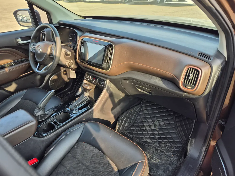 2023 GAC GS3 GS 