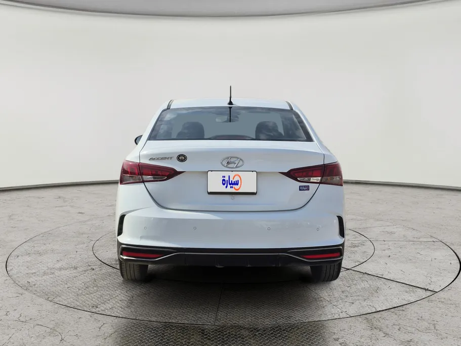 2023 Hyundai Accent Smart 