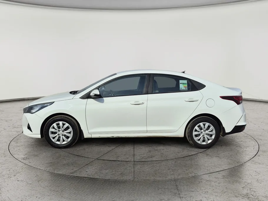 2023 Hyundai Accent Smart 