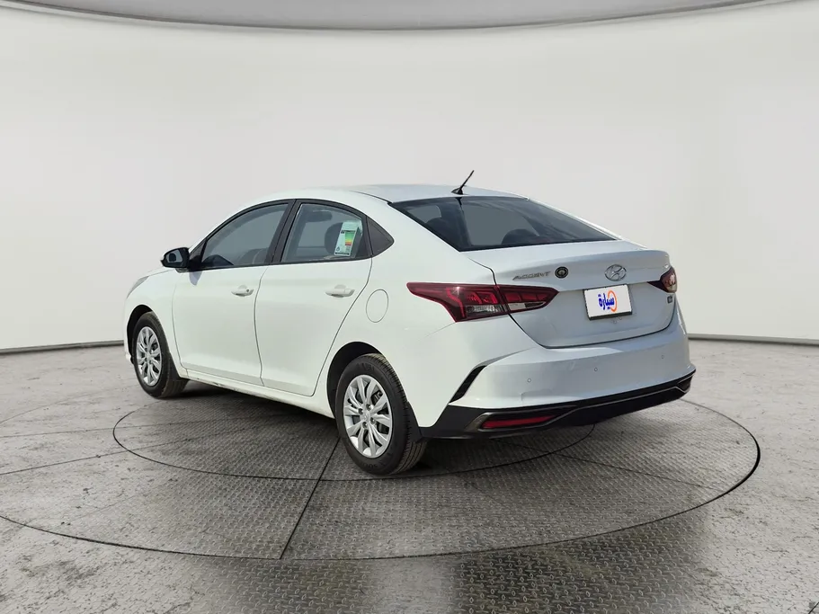 2023 Hyundai Accent Smart 