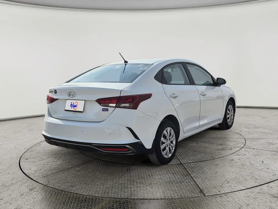 2023 Hyundai Accent Smart 