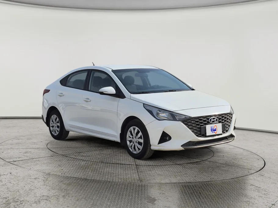2023 Hyundai Accent Smart 