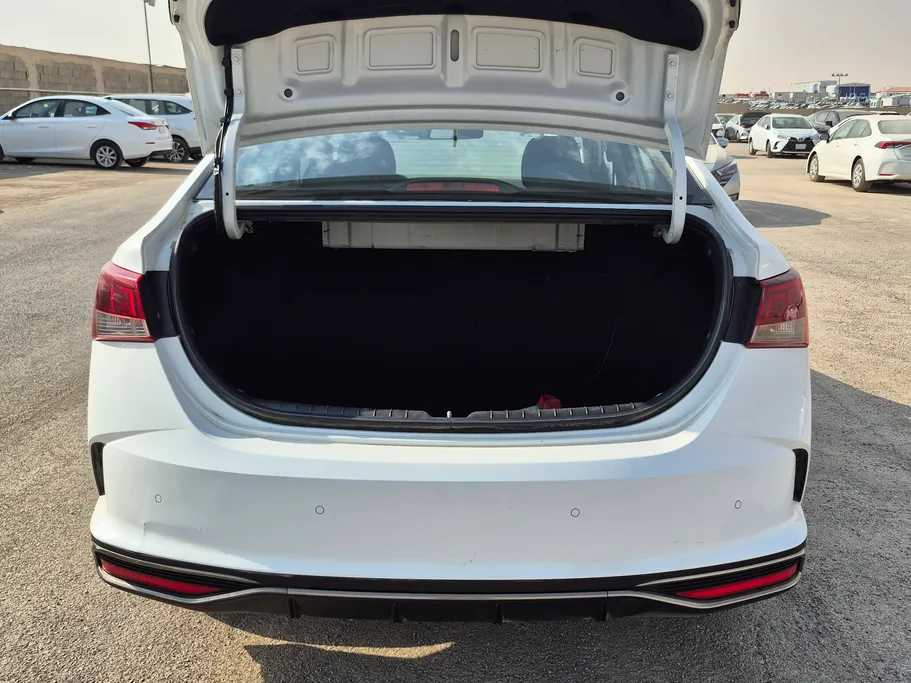 2023 Hyundai Accent Smart 