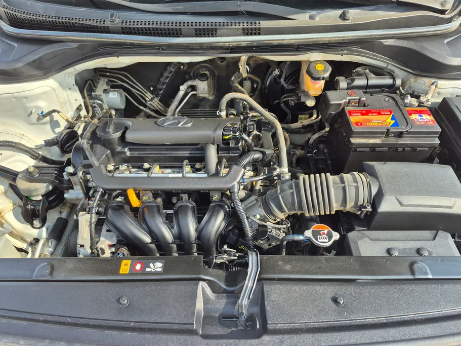 2023 Hyundai Accent Smart 