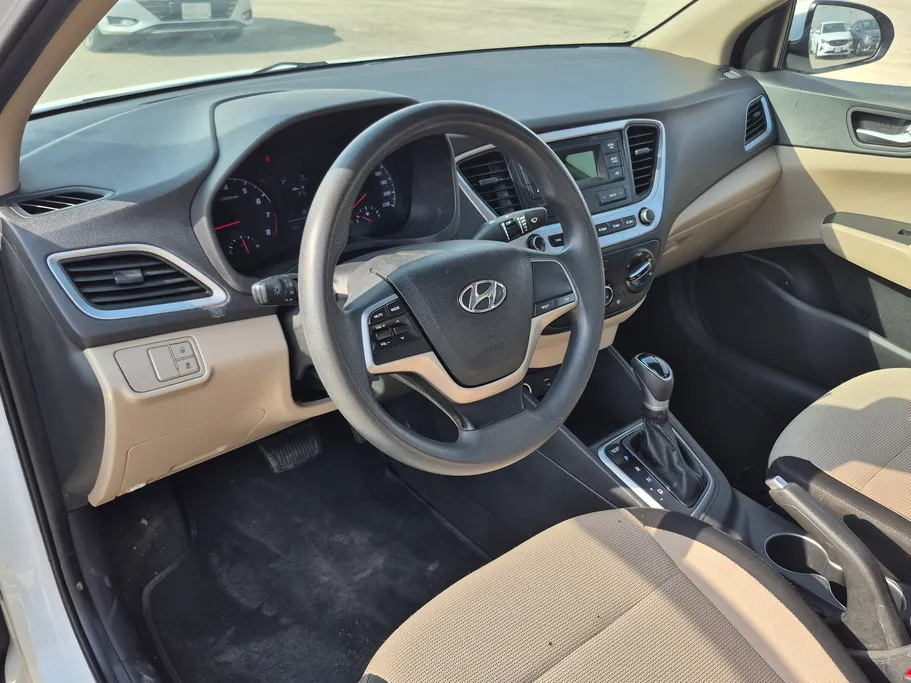 2023 Hyundai Accent Smart 