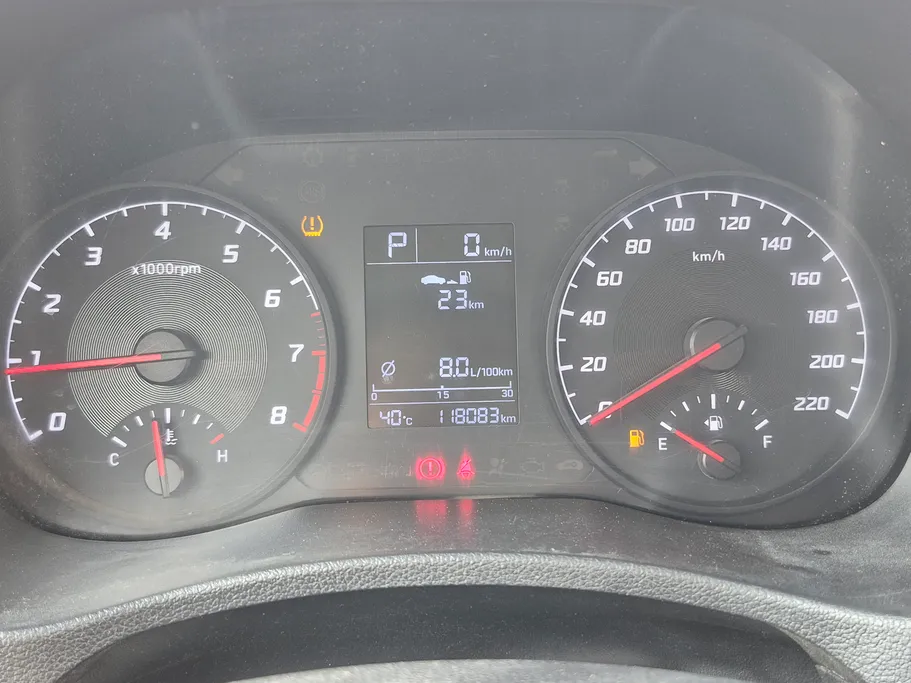 2023 Hyundai Accent Smart 