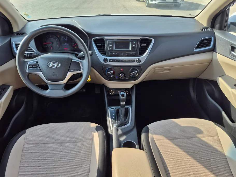 2023 Hyundai Accent Smart 