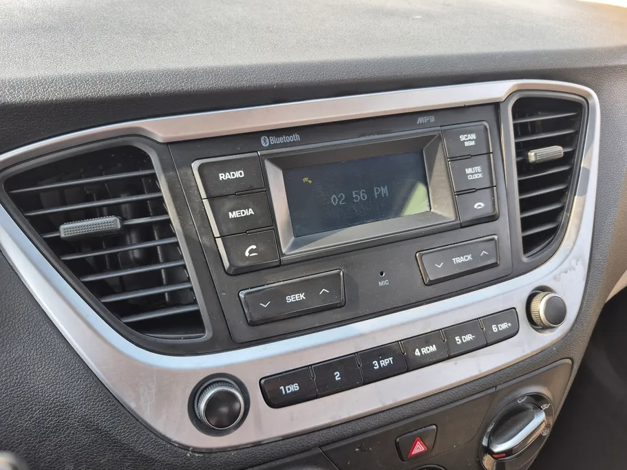 2023 Hyundai Accent Smart 