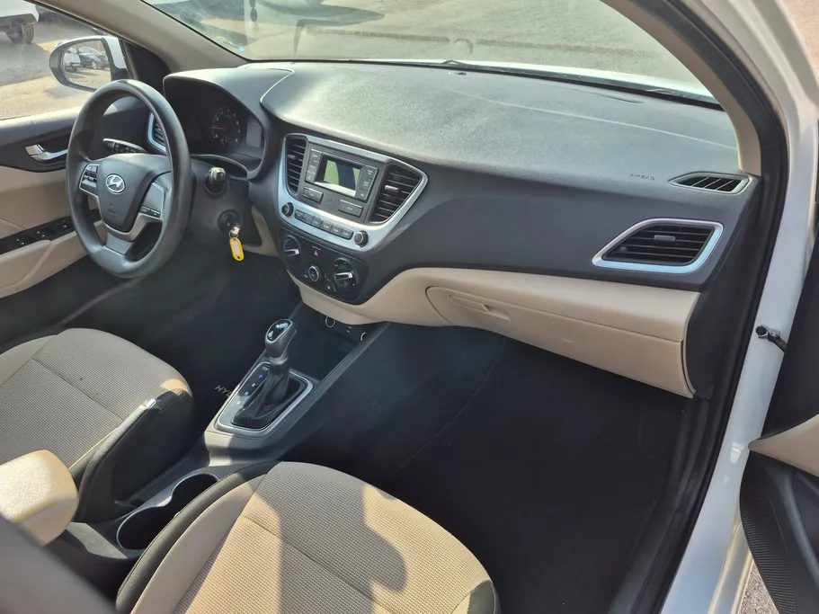 2023 Hyundai Accent Smart 