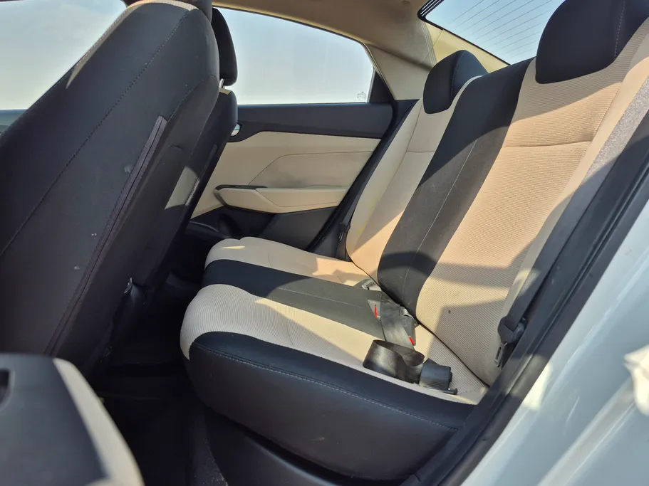 2023 Hyundai Accent Smart 