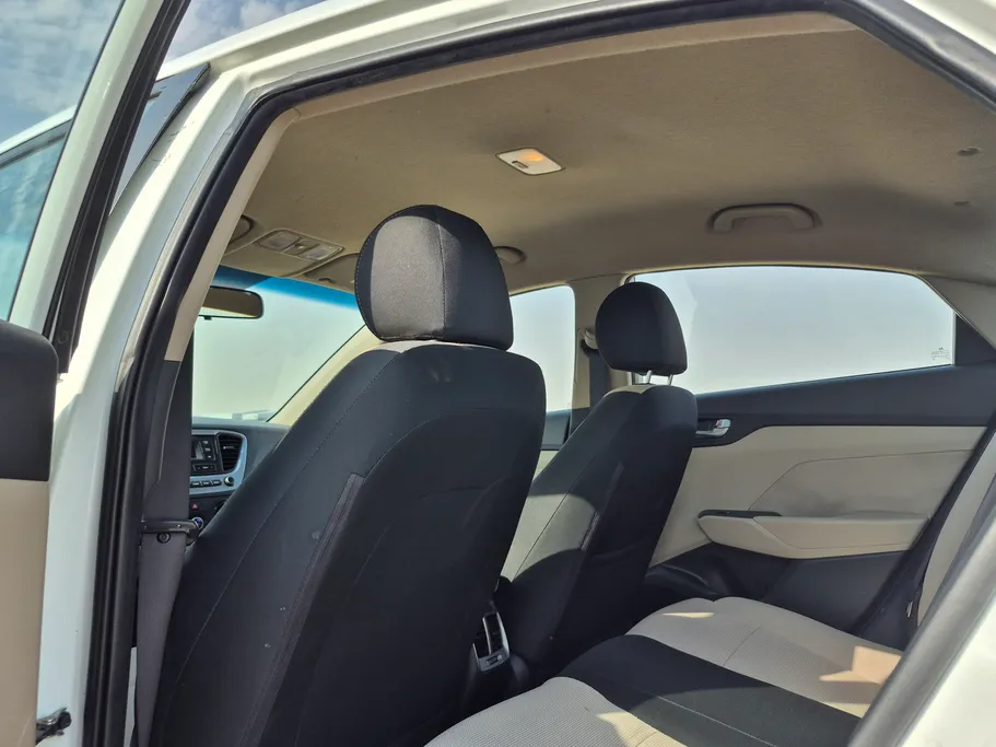 2023 Hyundai Accent Smart 