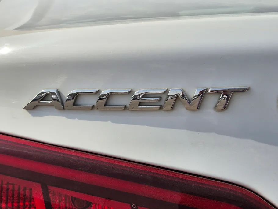 2023 Hyundai Accent Smart 