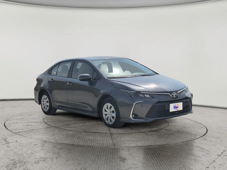 2023 Toyota Corolla XLI 