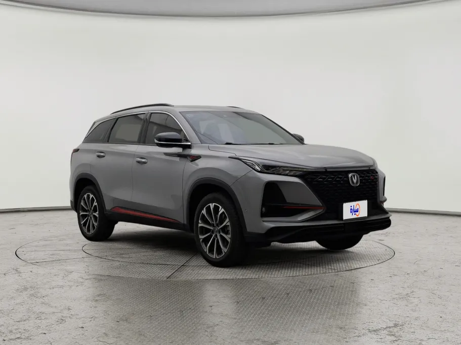 شانجان CS75 Plus Limited 2023 