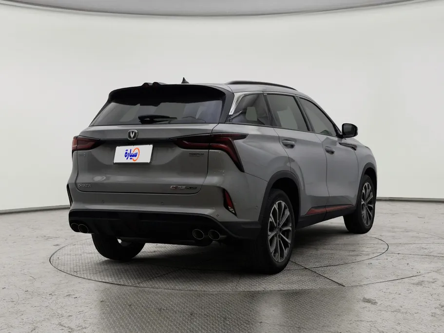 شانجان CS75 Plus Limited 2023 