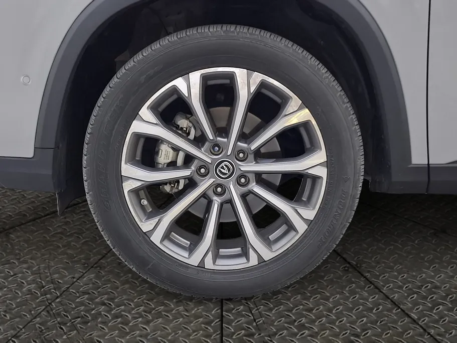 شانجان CS75 Plus Limited 2023 