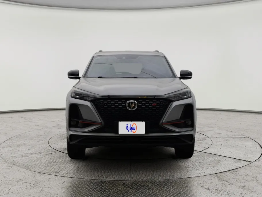 شانجان CS75 Plus Limited 2023 