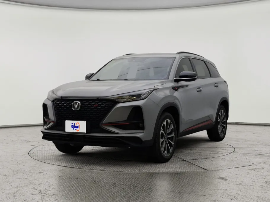 شانجان CS75 Plus Limited 2023 