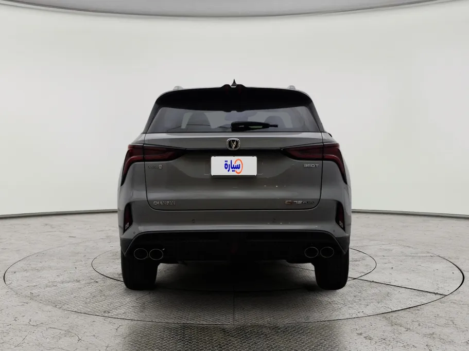 شانجان CS75 Plus Limited 2023 