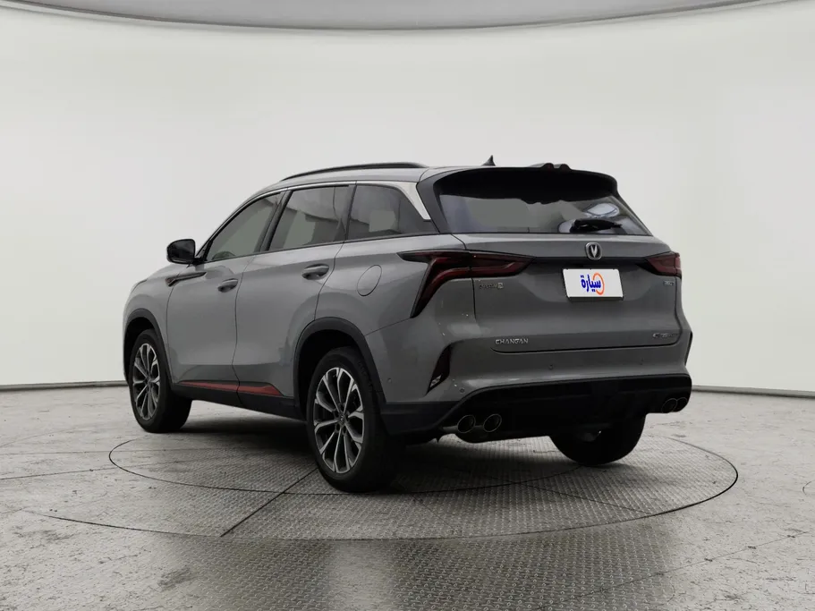 شانجان CS75 Plus Limited 2023 