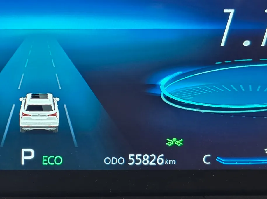 شانجان CS75 Plus Limited 2023 