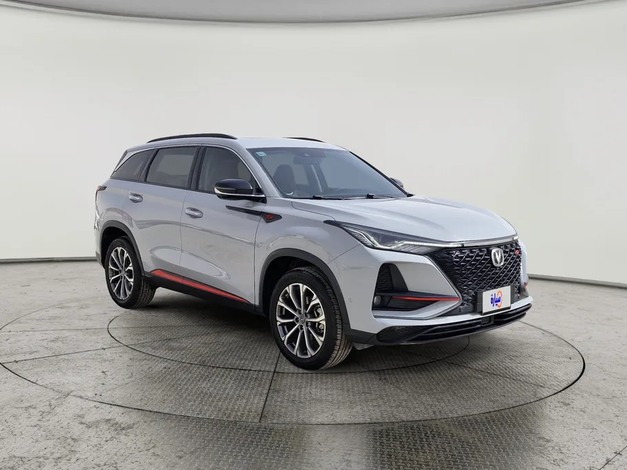 2023 Changan CS75 Plus Limited 