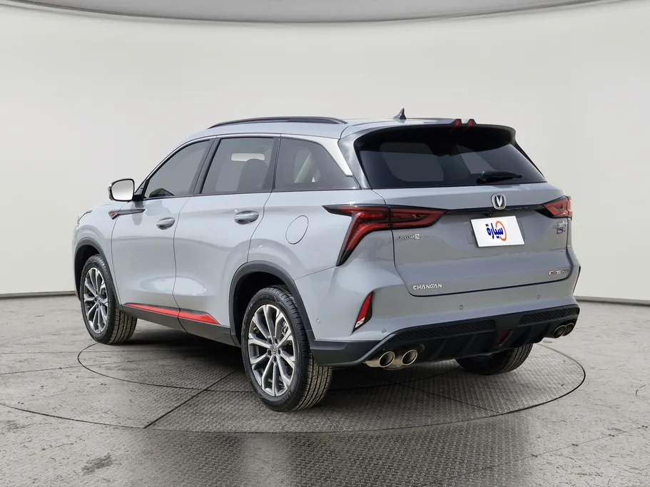 2023 Changan CS75 Plus Limited 