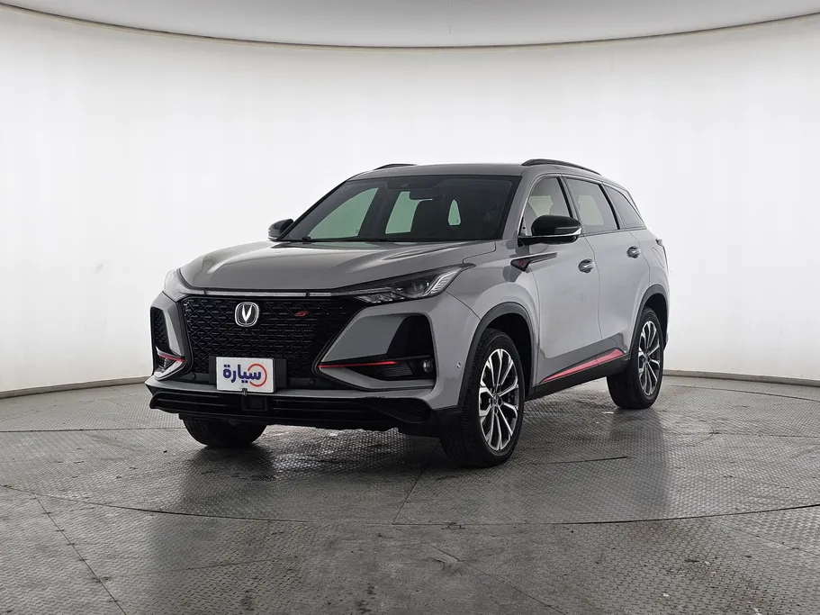 شانجان CS75 Plus Limited 2023 