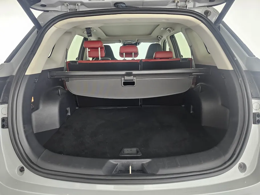 شانجان CS75 Plus Limited 2023 