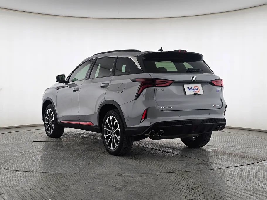 شانجان CS75 Plus Limited 2023 