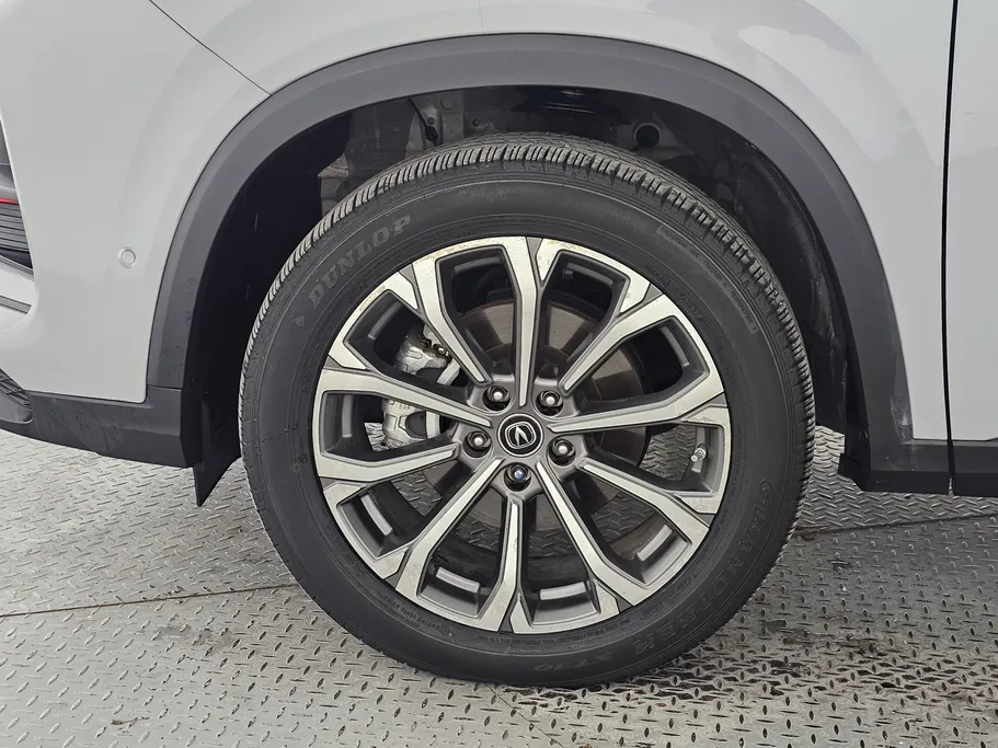 شانجان CS75 Plus Limited 2023 