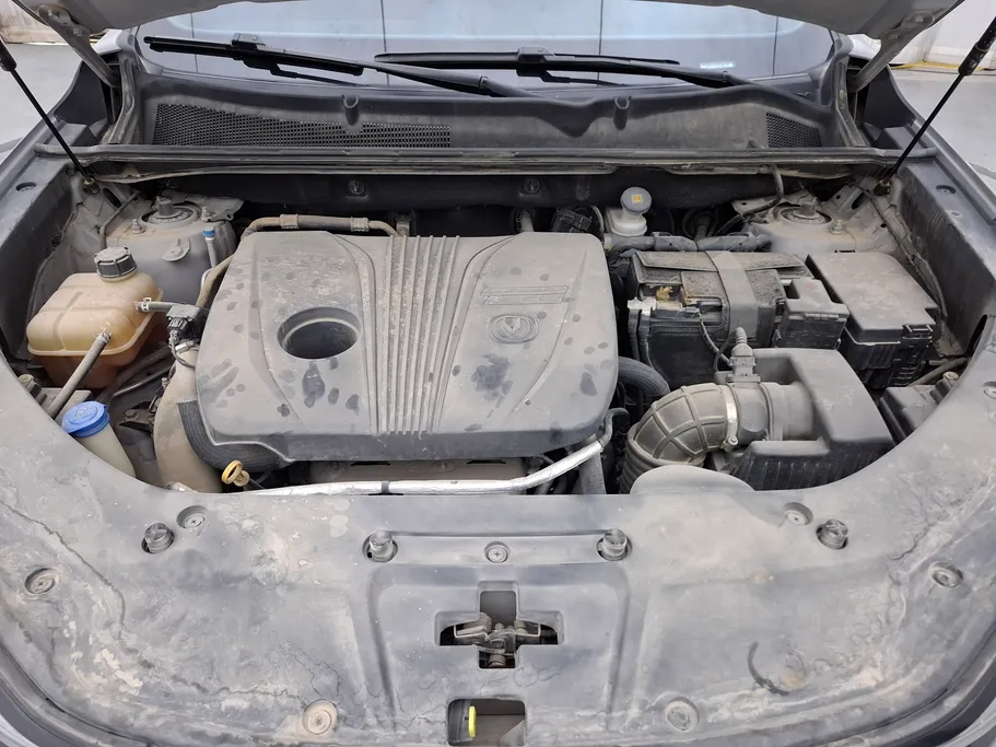 شانجان CS75 Plus Limited 2023 