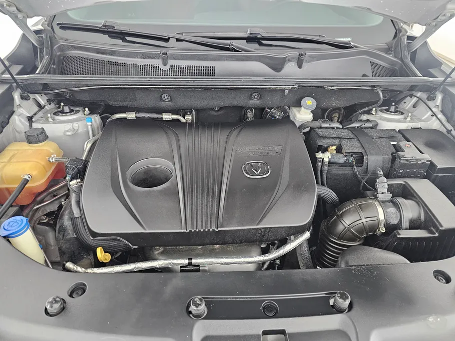 شانجان CS75 Plus Limited 2023 