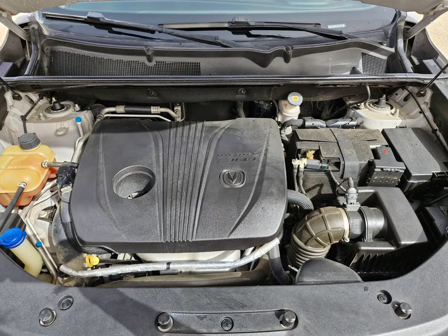 2023 Changan CS75 Plus Limited 