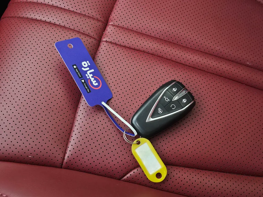 شانجان CS75 Plus Limited 2023 