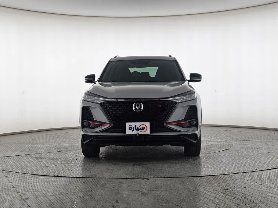 شانجان CS75 Plus Limited 2023 