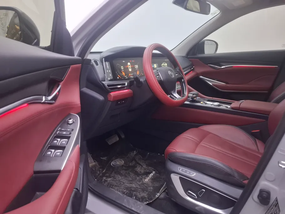 شانجان CS75 Plus Limited 2023 