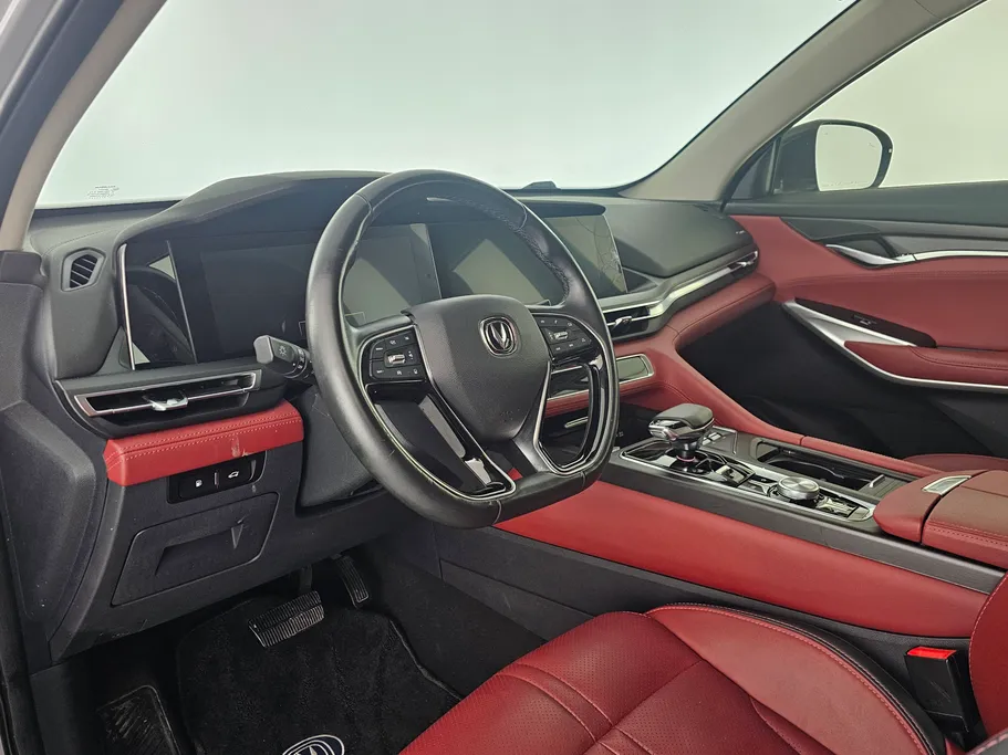 شانجان CS75 Plus Limited 2023 