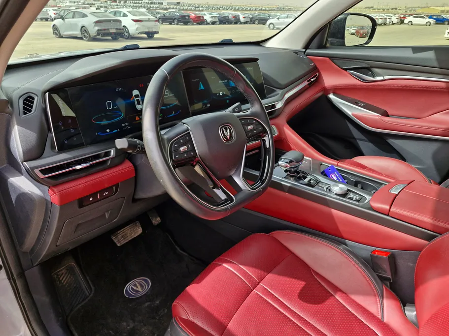2023 Changan CS75 Plus Limited 